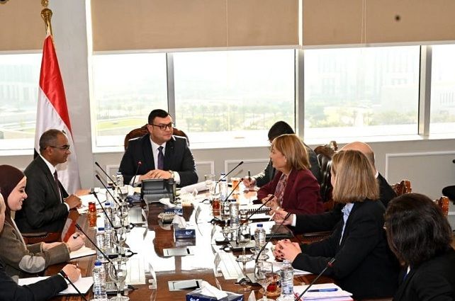 وزير الإسكان: التعاون مع بنك الاستثمار الأوروبي في إطار…