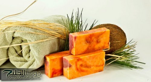 "اعملي صابونة البابايا في البيت ببساطة ووصلي لبشرة أفتح وأنعم بلمسة طبيعية!"