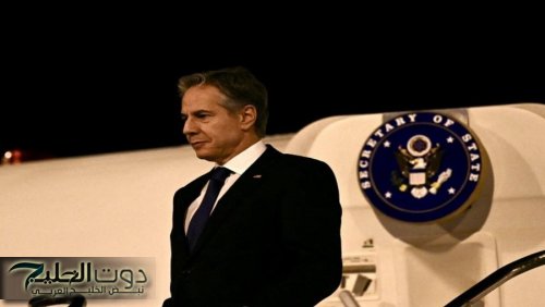 بلينكن:التطبيع بين السعودية واسرائيل جاهز بانتظار شرطين