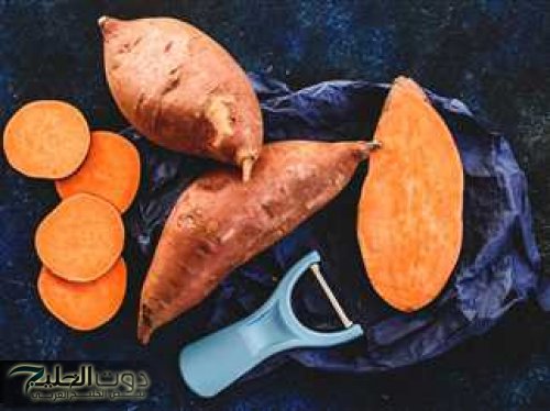 هتندم لو معرفتش..الفرق بين البطاطا البيضاء والبطاطا البرتقالية وطرق الاستخدام المختلفة..تعرفي عليها وجرييها بنفسك واحكمي