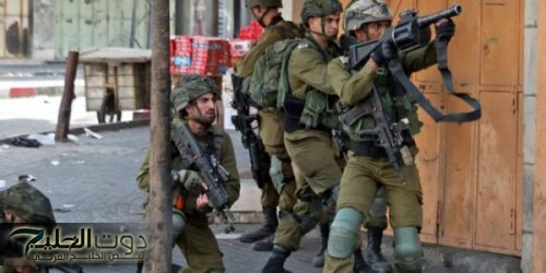 استشهاد شاب فلسطيني برصاص قوات الاحتلال شمال الضفة