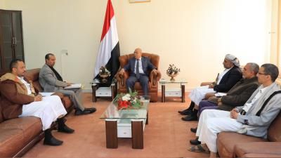 أخبار اليمن : الرهوي: حماية الآثار مسئولية وطنية