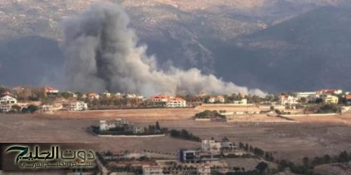 خروقات صهيونية جديدة لإتفاق وقف إطلاق النار في جنوب لبنان