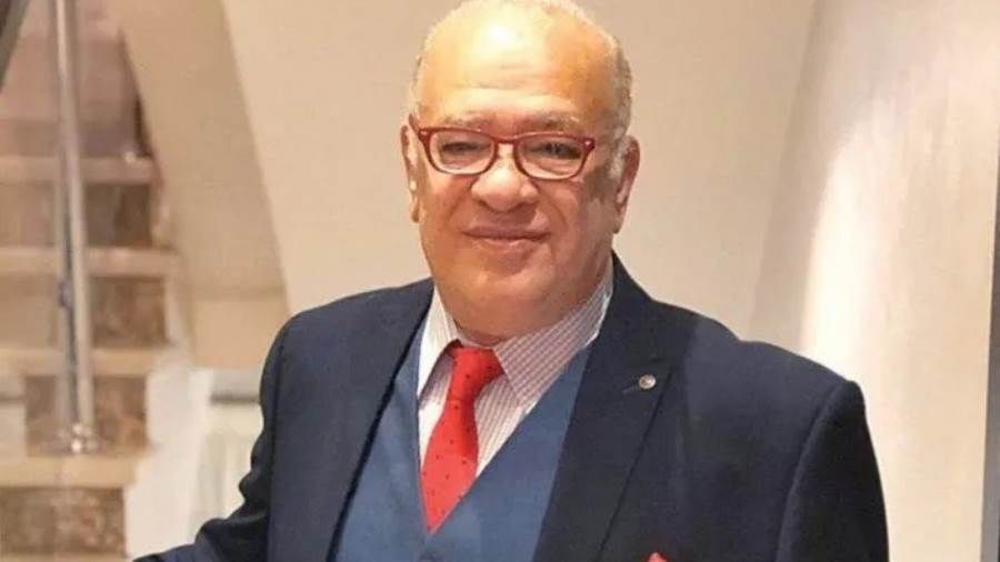 صلاح عبدالله يطمئن جمهوره على صحته بعد تعرضه لوعكة صحية أطل الفنان المصري صلاح عبدالله ليطمئن جمهوره بطريقة طريفة كعادته.حيث أكد في منشور على حس إقرأ المزيد