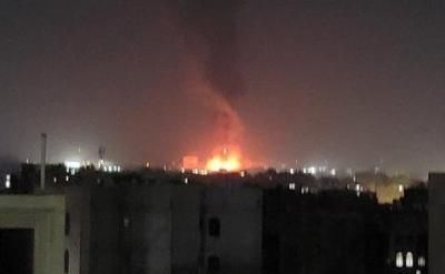 أخبار اليمن : عدوان على العاصمة صنعاء