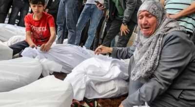 أخبار اليمن : 82 شهيداً ومصاباً في 3 مجازر جديدة بغزة