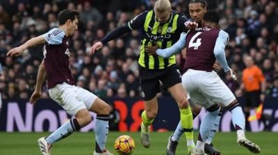 السيتي يواصل السقوط في البريميرليغ