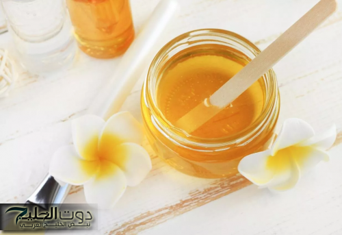 اليك خلطات العسل لحل مشكلة الشعر الجاف في أسبوع واحد