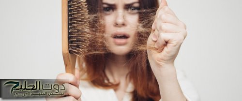 وصفة الثوم السحري للتخلص من تساقط الشعر من أول أستخدام