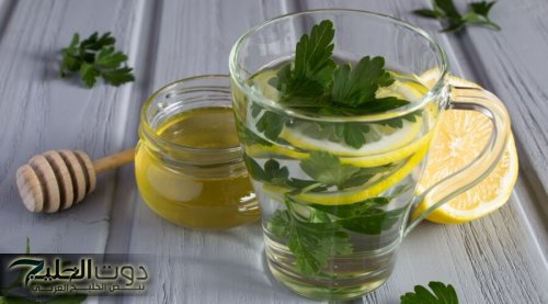 صحتك فى «العود الأخضر» علاج للأنيميا والكلى.. فوائد سحرية لتناول ماء البقدونس على الريق..كنز مش واخدين بالنا منة !!"