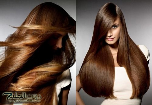 بديل الكيراتين والبروتين المثالي.. أفضل طريقة فرد الشعر بالنشا في المنزل