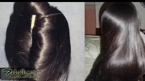 كيراتين طبيعي فى المنزل.. احصلي علي شعر ناعم كالحرير من خلال هذه الطريقة اليابانية الأصلية وبمكونات من بيتك