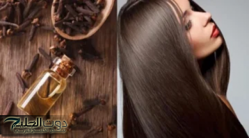 وصفة بمليون جنيه.. حطي القرنفل على ورق الغاز وتخلصي من الشيب المبكر..هتندمي لو مجربتهاش