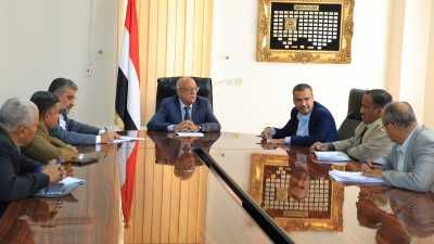 أخبار اليمن : صنعاء: اجتماع لمناقشة خطة بديلة لتوفير الكهرباء