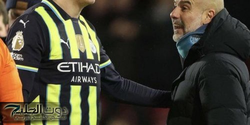 إيرلينج هالاند: مانشستر سيتي سيعود من جديد رغم النتائج السلبية.. ولا يمكن التشكيك في إمكانيات بيب جوارديولا