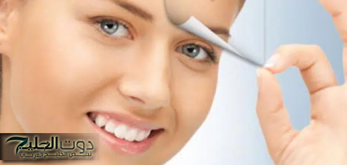 وصفه جباره للتخلص من الرؤوس السوداء بسهوله وبمكونات بسيطه وغير مكلفه في 5 دقائق