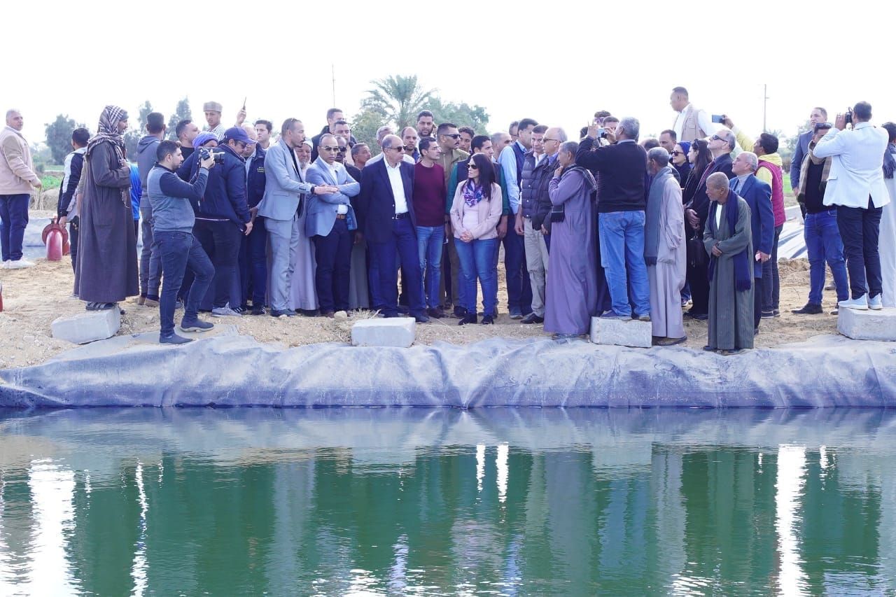 المشاط: 62 مليار جنيه استثمارات لتنمية محافظات الصعيد بخطة…