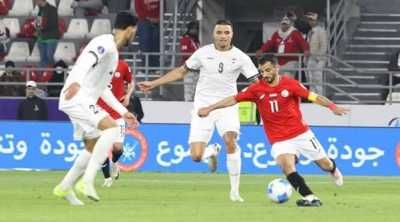 أخبار اليمن : منتخب اليمن يخسر مباراته الأولى في خليجي 26