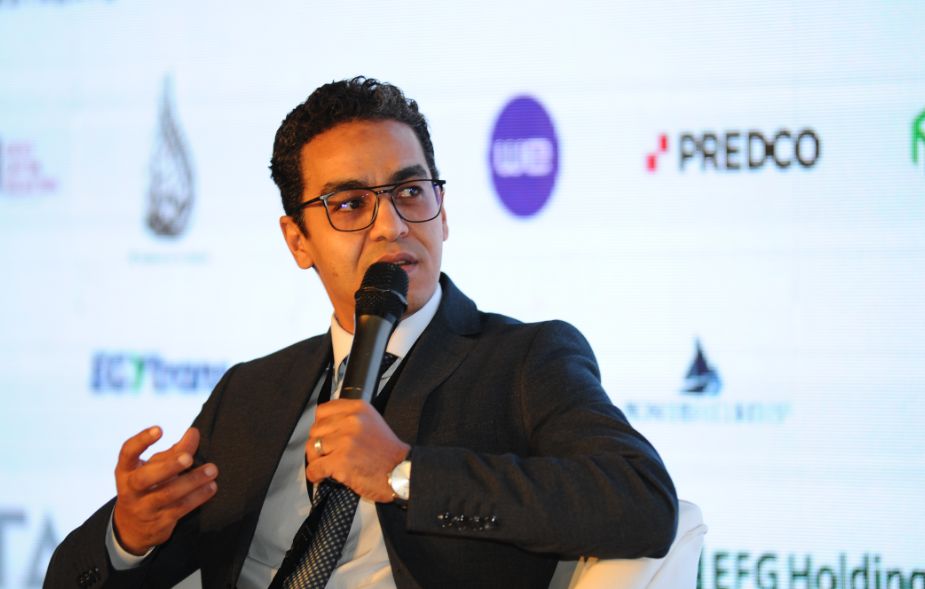 وزيرا التخطيط والتنمية الاقتصادية والتعاون الدولي والمالية…