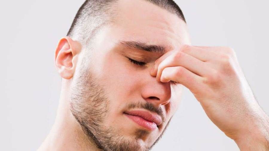 طرق طبيعية للتخلص من صداع التهاب الجيوب الأنفية