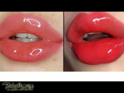 أبهري جوزك بجمال شفايفك!!.. انفخي شفايفك من غير فيلر ولا تخسري فلوس جربيها مش هتندمي!.. وصفات طبيعية هتغير شكلك في دقائق!