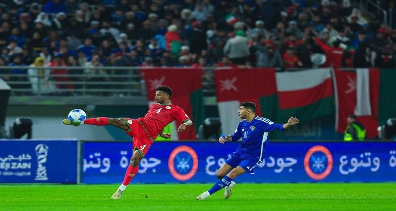 منتخبنا يقدم أداء متوسطا أمام الكويت ويكتفي بنقطة .. وأرشد الأفضل بالمباراة
