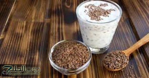 معجزة بذور الكتان الجبارة هترجعك شباب حتى لو عمرك فوق 70 سنة.. (ليكم طريقة الاستخدام)