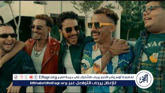 أكثر من 83 مليون.. إجمالي إيرادات فيلم "الحريفة 2"