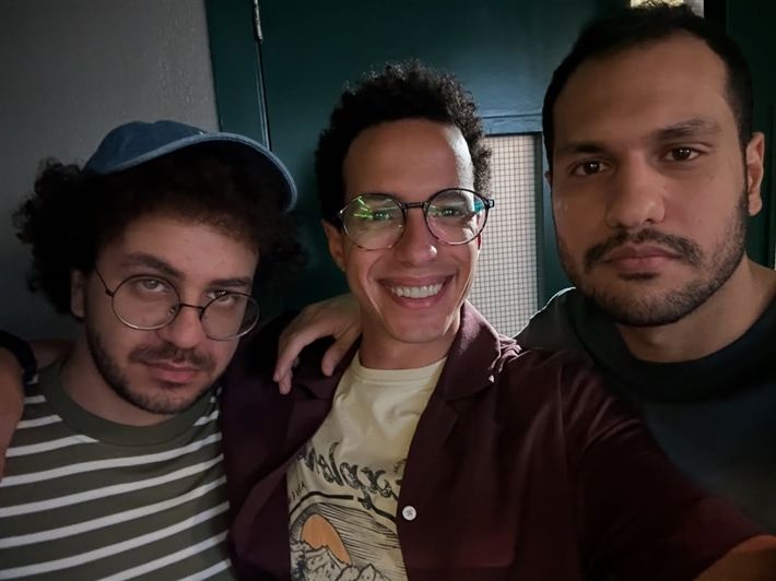 بالصور.. انتهاء تصوير فيلم "سيكو سيكو"