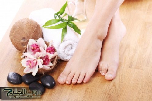 وداعًا للمعاناة.. وصفات طبيعية لتنعيم القدمين وعلاج تشقق الكعب