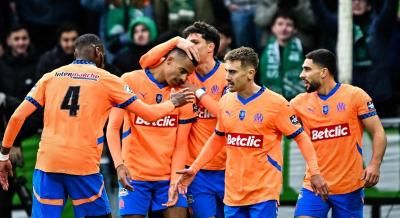 كأس فرنسا: تأهل مارسيليا وموناكو