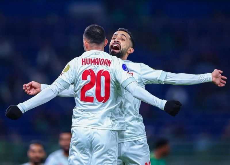 فوز بحريني صعب على السعودية في خليجي ٢٦