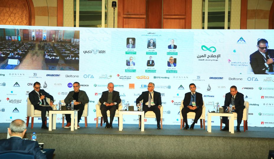 في الجلسة الثانية من مؤتمر دوت الخليج: برامج الإصلاح في عين القطاع…