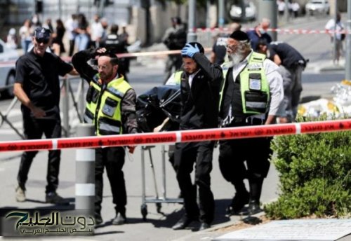 عملية طعن شمال القدس تُسفر عن إصابة جندي إسرائيلي