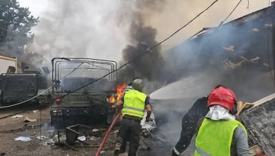 أخبار اليمن : عدوان إسرائيلي جديد على لبنان