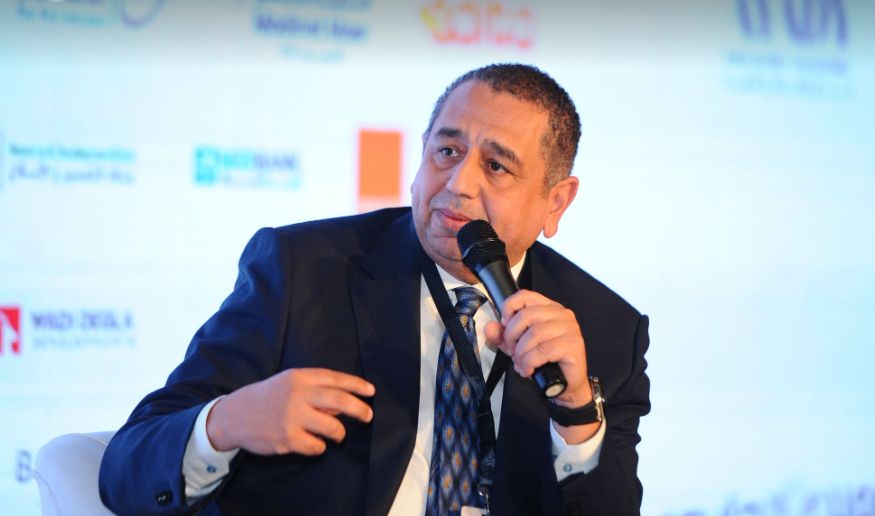 في الجلسة الثانية من مؤتمر دوت الخليج: برامج الإصلاح في عين القطاع…