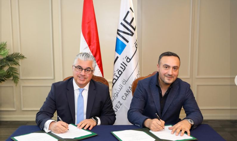 دينم ريز التركية توقع عقد مشروع لصناعة الملابس بالقنطرة غرب…