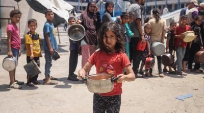 أخبار اليمن : منظمة دولية: تدهور الوضع الإنساني في غزة