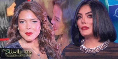 بعد الجدل.. ناهد السباعي توضح حقيقة موقفها مع حورية فرغلي