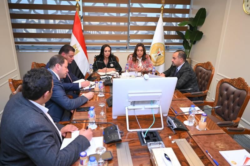 وزيرتا التنمية المحلية والتضامن الاجتماعي تبحثان مع المحافظين آليات التنسيق مع الجمعيات...