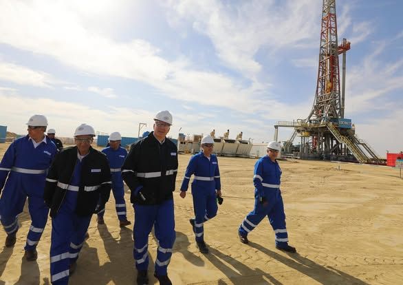 وزير البترول: 44 مليون برميل زيت ومتكثفات احتياطي شركة بدر…