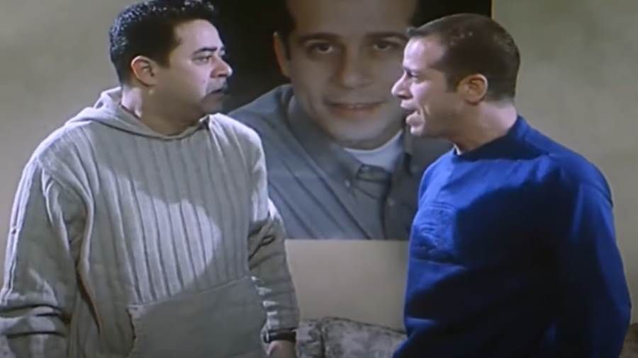 شريف منير يكشف تفاصيل مسرحية "المليونيرات" التي تجمعه بمدحت صالح كشف الفنان شريف منير عن تحضيرات تجري حاليا لتقديم مسرحية تحمل اسم المليونيرات اسم الأغنية الشهيرة التي قدمه إقرأ المزيد