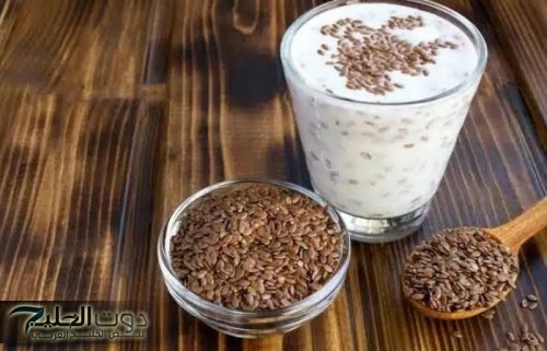 معجزة بذور الكتان الجبارة هترجعك شباب حتى لو عمرك فوق 70 سنة.. (ليكم طريقة الاستخدام)