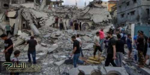 صحيفة إسبانية: الشتاء يضرب غزة ومخاوف من موت الأطفال متجمدين مع نقص البطاطين