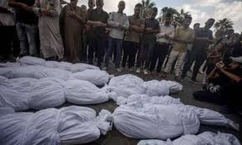 إعلام فلسطيني: 9 شهداء وعدد من المصابين في قصف للاحتلال على جباليا...