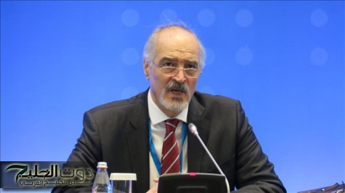 بشار الجعفري يقصف بشار الأسد .. تفاصيل