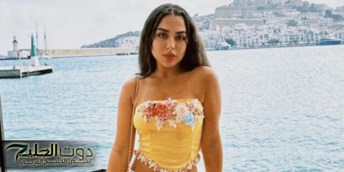 بالصورة- هيا مرعشلي تستعرض أنوثتها و جمالها بإطلالة بغاية الروعة