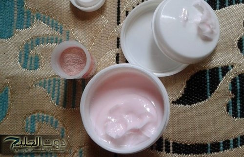 وداعاً لمستحضرات التجميل.. خلطة تفتيح البشرة كريمات مصنوعة في المنزل