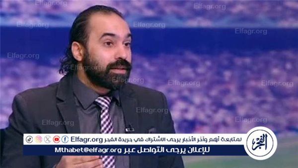 جمال حمزة: ما حدث في مباراة الأهلي وبلوزداد "أفورة".. وأرفض التجريح