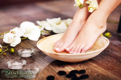 طرق التخلص من جوزة القدم بالوصفات الطبيعية في المنزل